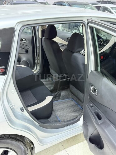 Nissan Note 2017, 118,000 km - 1.2 l - Sumqayıt