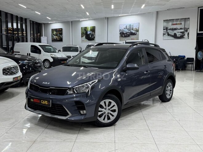 Kia Rio X-Line 2021, 47,000 km - 1.4 л - Sumqayıt