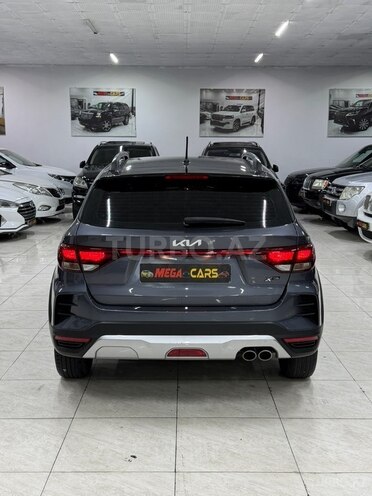 Kia Rio X-Line 2021, 47,000 km - 1.4 л - Sumqayıt