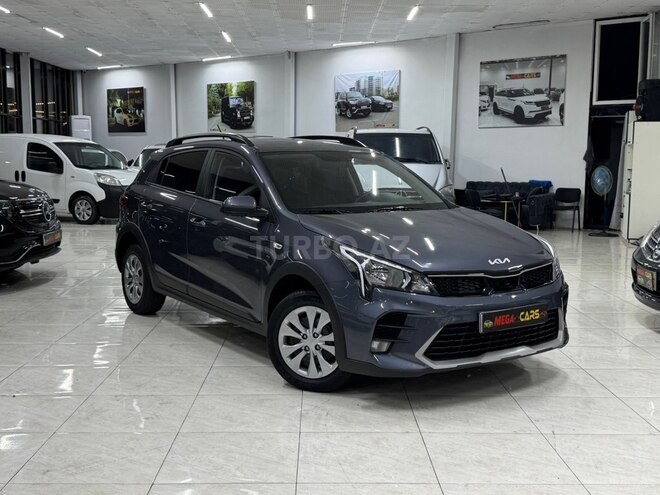 Kia Rio X-Line 2021, 47,000 km - 1.4 л - Sumqayıt