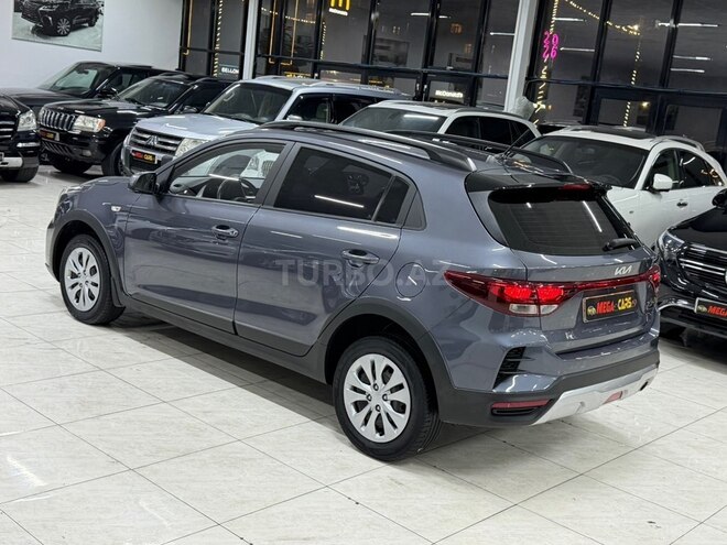 Kia Rio X-Line 2021, 47,000 km - 1.4 л - Sumqayıt