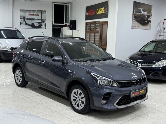Kia Rio X-Line 2021, 47,000 km - 1.4 л - Sumqayıt