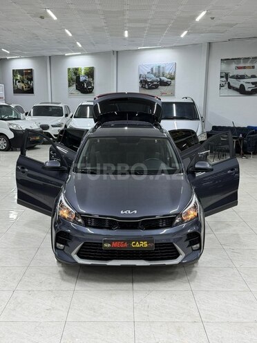 Kia Rio X-Line 2021, 47,000 km - 1.4 л - Sumqayıt