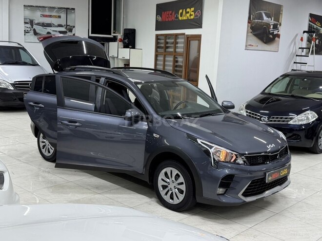 Kia Rio X-Line 2021, 47,000 km - 1.4 л - Sumqayıt