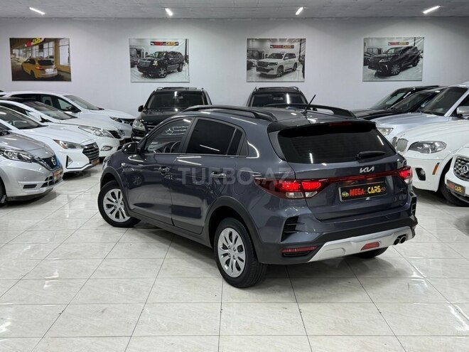 Kia Rio X-Line 2021, 47,000 km - 1.4 л - Sumqayıt