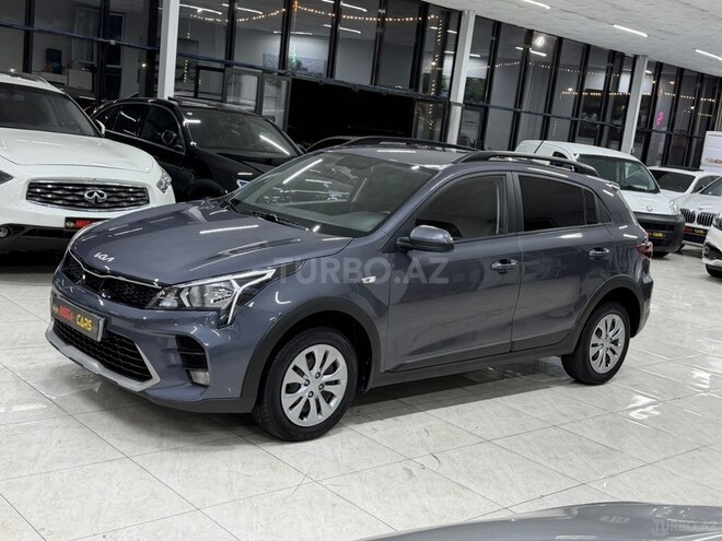 Kia Rio X-Line 2021, 47,000 km - 1.4 л - Sumqayıt