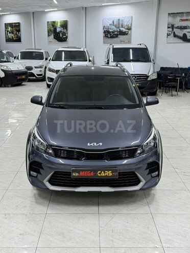 Kia Rio X-Line 2021, 47,000 km - 1.4 л - Sumqayıt