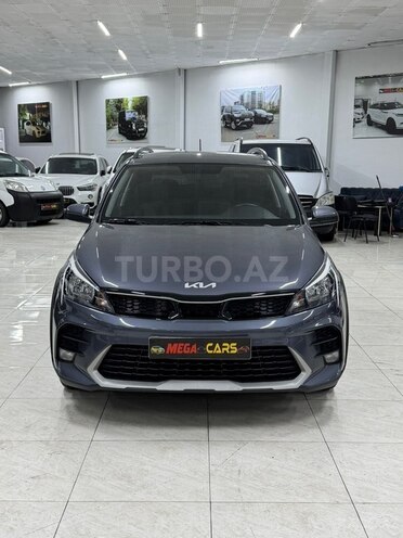 Kia Rio X-Line 2021, 47,000 km - 1.4 л - Sumqayıt