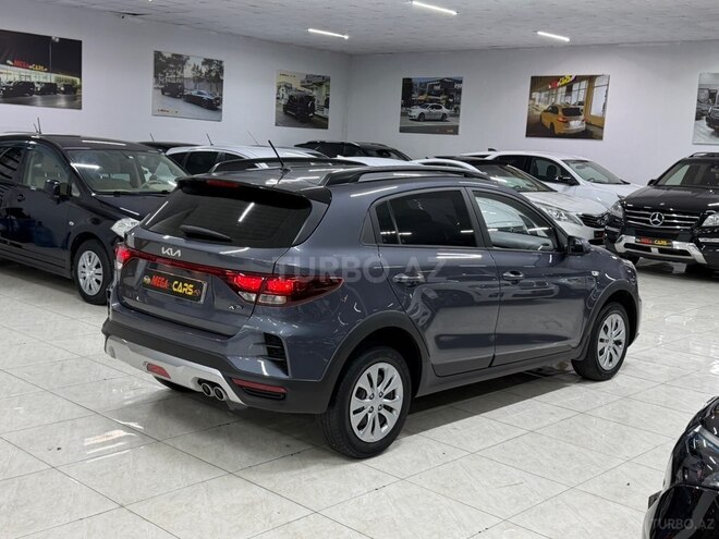 Kia Rio X-Line 2021, 47,000 km - 1.4 л - Sumqayıt