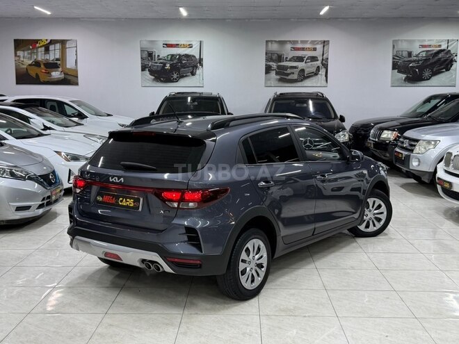 Kia Rio X-Line 2021, 47,000 km - 1.4 л - Sumqayıt