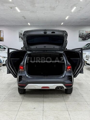 Kia Rio X-Line 2021, 47,000 km - 1.4 л - Sumqayıt