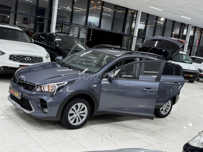 Kia Rio X-Line 2021, 47,000 km - 1.4 л - Sumqayıt