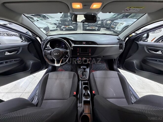 Kia Rio X-Line 2021, 47,000 km - 1.4 л - Sumqayıt