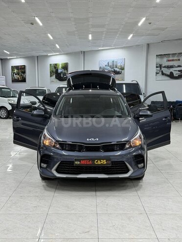 Kia Rio X-Line 2021, 47,000 km - 1.4 л - Sumqayıt