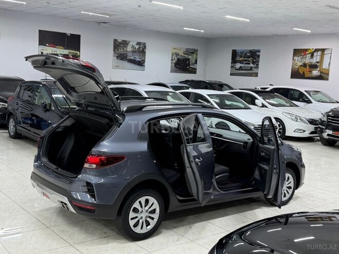 Kia Rio X-Line 2021, 47,000 km - 1.4 л - Sumqayıt