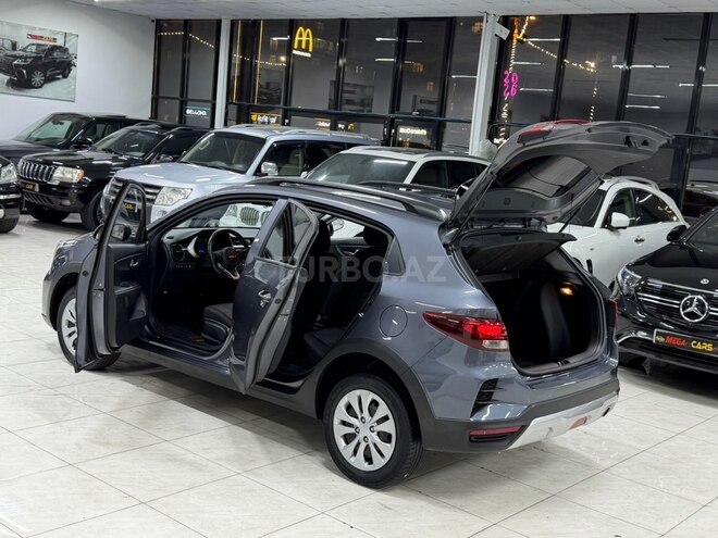 Kia Rio X-Line 2021, 47,000 km - 1.4 л - Sumqayıt