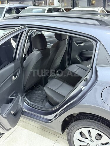 Kia Rio X-Line 2021, 47,000 km - 1.4 л - Sumqayıt