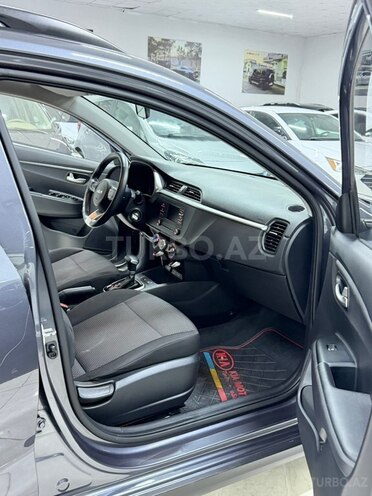 Kia Rio X-Line 2021, 47,000 km - 1.4 л - Sumqayıt
