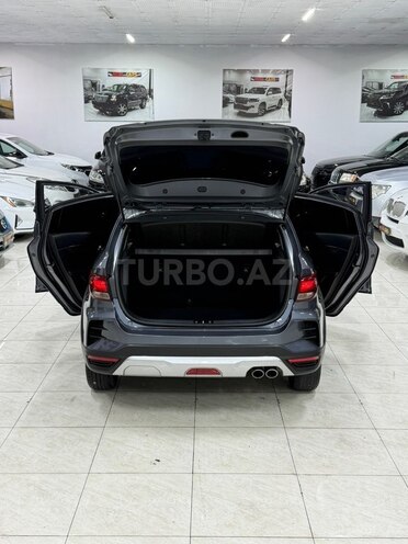 Kia Rio X-Line 2021, 47,000 km - 1.4 л - Sumqayıt