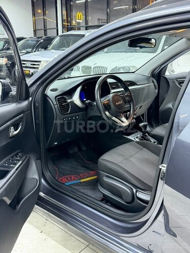 Kia Rio X-Line 2021, 47,000 km - 1.4 л - Sumqayıt