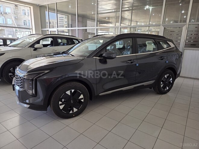 Kia Sportage 2026, 0 km - 1.6 l - Bakı