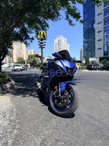 Yamaha  2021, 6,000 km - 0.7 l - Bakı