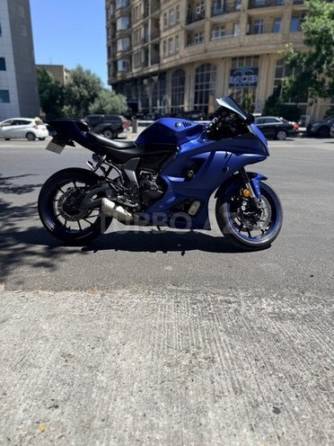 Yamaha  2021, 6,000 km - 0.7 l - Bakı