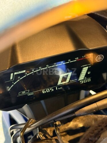 Yamaha  2021, 6,000 km - 0.7 l - Bakı