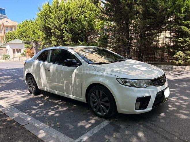 Kia Cerato Koup 2012, 107,000 km - 1.6 l - Bakı