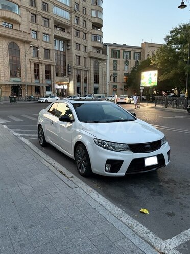 Kia Cerato Koup 2012, 107,000 km - 1.6 l - Bakı