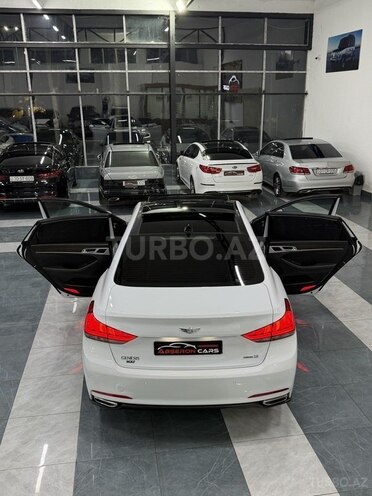 Hyundai Genesis 2015, 157,000 km - 3.8 l - Sumqayıt
