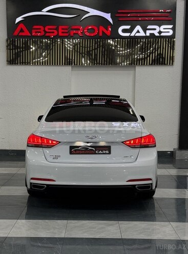 Hyundai Genesis 2015, 157,000 km - 3.8 l - Sumqayıt