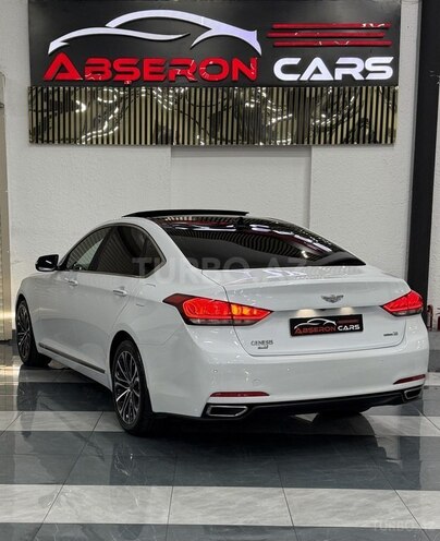 Hyundai Genesis 2015, 157,000 km - 3.8 l - Sumqayıt