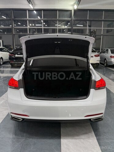 Hyundai Genesis 2015, 157,000 km - 3.8 l - Sumqayıt