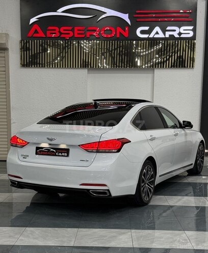 Hyundai Genesis 2015, 157,000 km - 3.8 l - Sumqayıt