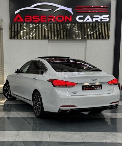 Hyundai Genesis 2015, 157,000 km - 3.8 l - Sumqayıt