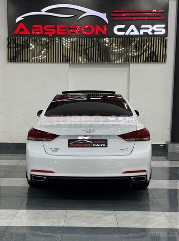 Hyundai Genesis 2015, 157,000 km - 3.8 l - Sumqayıt