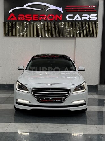 Hyundai Genesis 2015, 157,000 km - 3.8 l - Sumqayıt