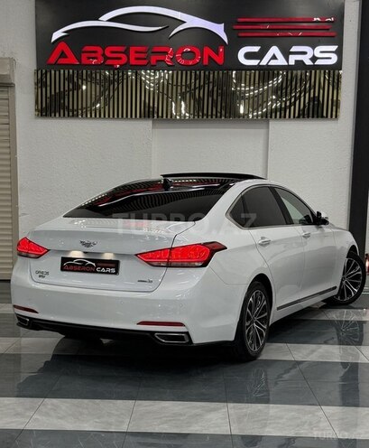 Hyundai Genesis 2015, 157,000 km - 3.8 l - Sumqayıt