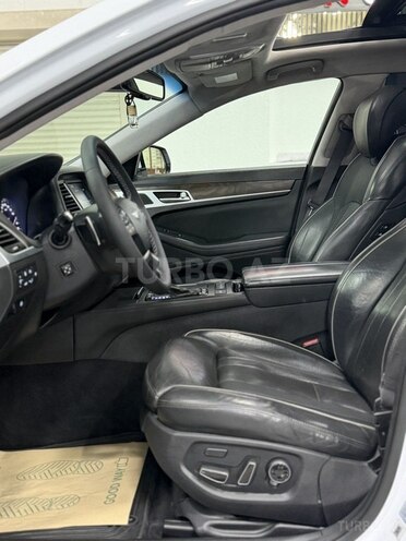 Hyundai Genesis 2015, 157,000 km - 3.8 l - Sumqayıt