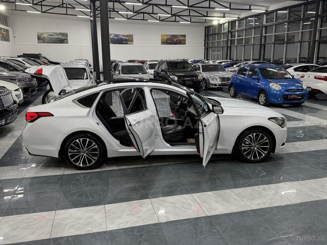 Hyundai Genesis 2015, 157,000 km - 3.8 l - Sumqayıt