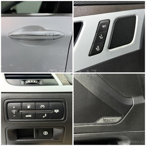Hyundai Genesis 2015, 157,000 km - 3.8 l - Sumqayıt
