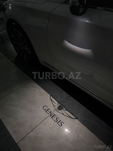 Hyundai Genesis 2015, 157,000 km - 3.8 l - Sumqayıt