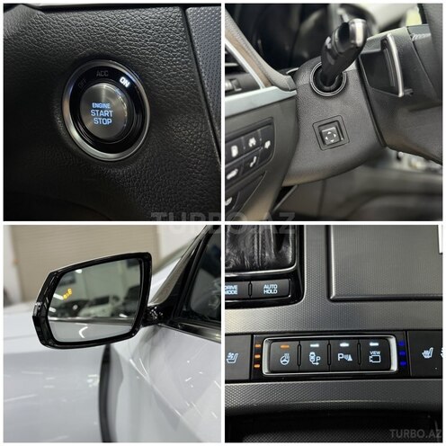 Hyundai Genesis 2015, 157,000 km - 3.8 l - Sumqayıt