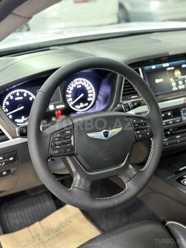 Hyundai Genesis 2015, 157,000 km - 3.8 l - Sumqayıt