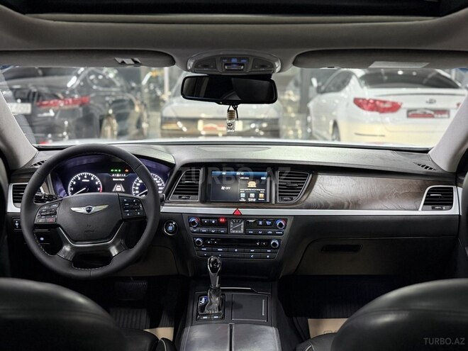 Hyundai Genesis 2015, 157,000 km - 3.8 l - Sumqayıt