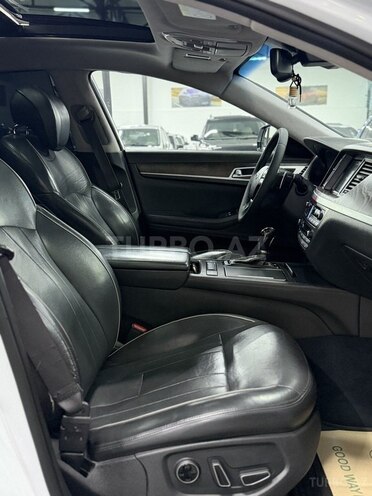 Hyundai Genesis 2015, 157,000 km - 3.8 l - Sumqayıt