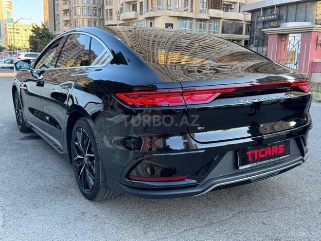 BYD Han 2023, 40,000 km - 0.0 л - Bakı