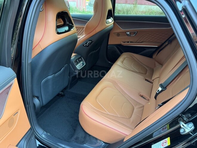 BYD Han 2023, 40,000 km - 0.0 л - Bakı