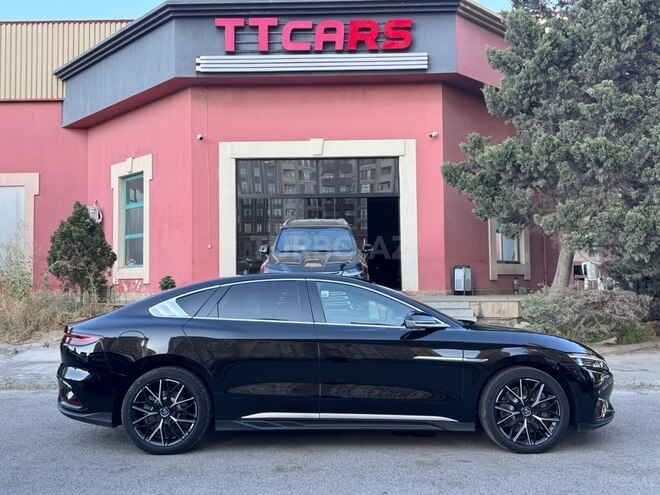 BYD Han 2023, 40,000 km - 0.0 л - Bakı